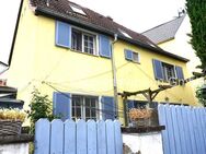 Charmantes Einfamilienhaus mit Wintergarten in Frankfurt Sindlingen - Frankfurt (Main)