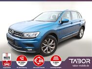 VW Tiguan, 2.0 TSI 190 Highline AID, Jahr 2019 - Kehl