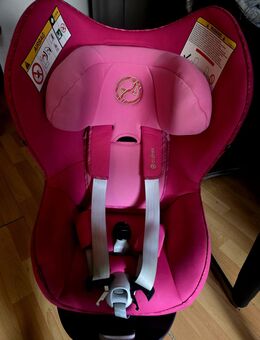 Cybex Sirona Kindersitz pink inklusive Base für Isofiix - Völklingen