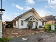 Altersgerechter Bungalow als Niedrig-Energie-Haus in Bremerhaven-Leherheide - Bremerhaven