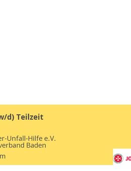 Fahrer (m/w/d) Teilzeit - Mannheim