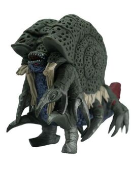 Ultraman Ultra Monster DX Gatano Zore – Bandai Soft Vinyl Kaiju - Essen