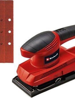 Einhell Schwingschleifer TC-OS 1520, 23000 U/min, zum Schleifen von ebenen Flächen