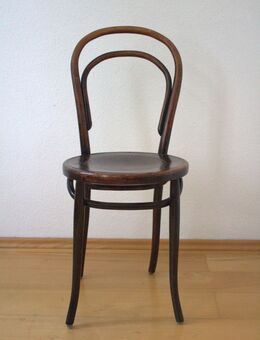 Thonet Nr. 14 Bugholz-Bistrostuhl 1860er - Köln