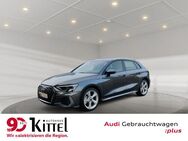 Audi A3, Sportback S line 35 TFSI S, Jahr 2023 - Weißenfels