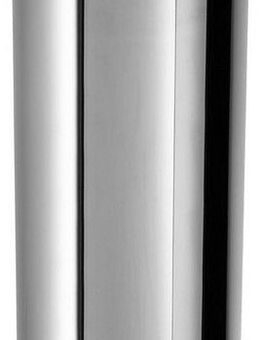 ECHTWERK Mülleimer INOX, Infrarot-Sensor, Korpus aus Edelstahl, Fassungsvermögen 42 Liter