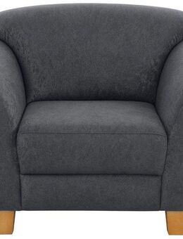 Home affaire Sessel Gotland, in drei Bezugsqualitäten