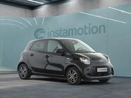 smart EQ forfour, ADVANCED TAG, Jahr 2021 - München