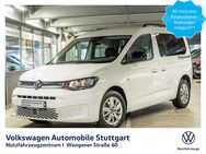 VW Caddy, 2.0 TDI Life Euro 6d ISC FCM, Jahr 2020 - Stuttgart