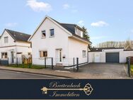 Modernisiertes Einfamilienhaus mit großem Garten - Elsfleth