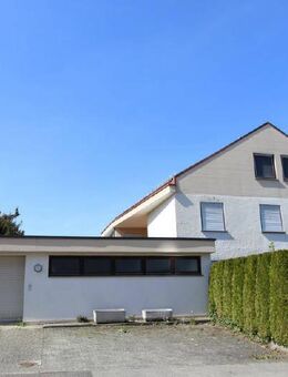 Großes Einfamilienhaus in bester Wohnlage - Wangen (Allgäu)