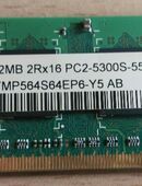Laptop Notebook Arbeitsspeicher 512MB in 58091