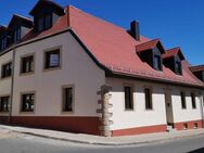 Hochwertig sanierte 5-Zimmer-Maisonette-Wohnung im Zentrum von Querfurt zu vermieten! - Querfurt