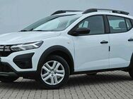 Dacia Sandero, 1.0 III Stepway TCe, Jahr 2024 - Neuensalz