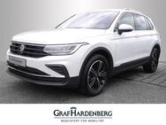 VW Tiguan, 1.5 TSI MOVE, Jahr 2023 - Gengenbach