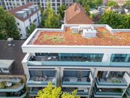 Exklusives Penthouse in Uhlenhorst - Großzügiges Wohnen über den Dächern der Stadt - Hamburg