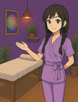 Gönn dir eine Auszeit – professionelle Massagen für Körper und Seele - Hamburg