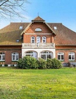 Schönes Landhaus mit Grund in Niedersachsen - Altenmedingen