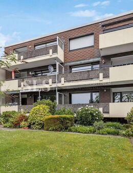 Komfort mit Gartenflair - großzügige Erdgeschosswohnung in ruhiger Lage von Herten - Erbbaurecht - Herten