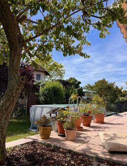 ERFOLGREICH RESERVIERT!Traumhaus sucht neue Eigentümer! Großflächige Terrasse +Garten ! - Neuenburg (Rhein)