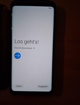 Handy Samsung Galaxy S8 64 GB Midnight Black + Zubehör Sehr guter Zustand - Dietfurt (Altmühl)