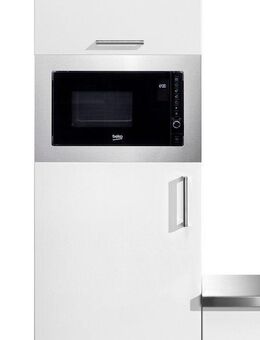 BEKO Einbau-Mikrowelle BMOB20231X, Mikrowelle, 20 l