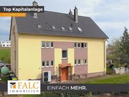 Vollvermietet! Mehrfamilienhaus mit 6 Wohnungen in Mudau - FALC Immobilien Heilbronn - Mudau