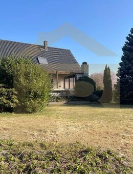 Einfamilienhaus in Ruhiger Lage von Brechtorf! Mein Haus = Mein Makler - Rühen