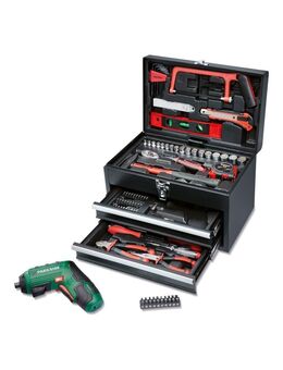 *SALE* PARKSIDE® Werkzeugbox Metall »PWBM A1«, mit 4V Akku - Wuppertal