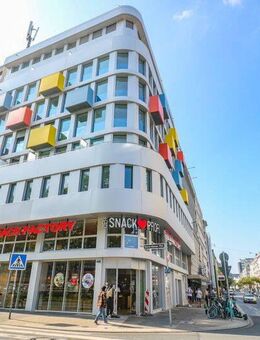 Exklusives Penthouse mit moderner Einbauküche und stilvollem Ambiente - Ihr neues Wohlfühlzuhause über den Dächern der Stadt - Düsseldorf