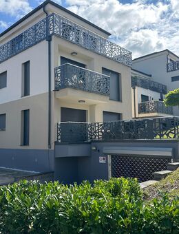 Moderne und neuwertige Wohnung in Nittel - sofort verfügbar ! - Nittel