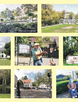 Führung Berlin Neukölln - Karl-Marx-Strasse und Böhmisches Dorf - mit Reinhold Steinle - Berlin