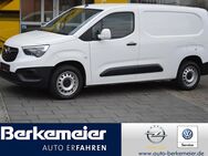 Opel Combo, 1.5 Cargo D XL Edition erh Nutzl FlexCargo Holz, Jahr 2021 - Saerbeck (NRW-Klimakommune)