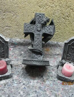 Kerzenhalter Gothic - Flörsheim (Main)