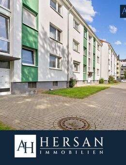 Vielseitig nutzbar: 2-Zimmer-Wohnung in ruhiger Lage von Düren - aktuell vermietet - Düren