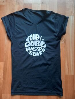 RIP CURL Wet Suits T-Shirt, Women, Sport, Surfen, schwarz Größe S - Sandstedt