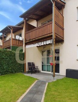 Modernisierte 3-Zi.-Erdgeschosswohnung mit Garten und großem Hobbyraum - Schierling