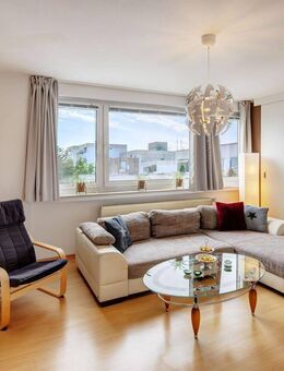 Ottobrunn: Großzügige 3,5-Zimmer Wohnung - frei - Ottobrunn