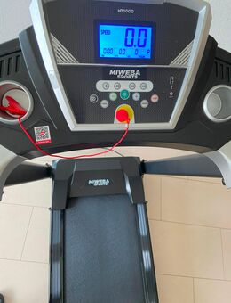 Miweba Sports Laufband HT1000 - Aglasterhausen