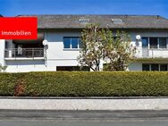 Ansprechende Chance - solides Haus mit Garagen und großzügigem Raumangebot +++ Weinbach +++ - Weinbach