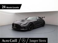 Mercedes AMG GT, Black Series Burm, Jahr 2020 - Ebersberg