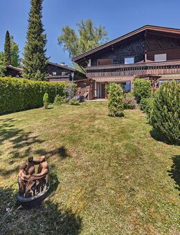 Reiheneckhaus in ruhiger Lage, mit schönem Bergblick - Prien (Chiemsee)