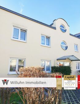Sonniger Balkon | Schicker Grundriss | Tiefgarage | Ruhige Lage - Leipzig