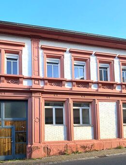 Historisches trifft Moderne. Komplett saniertes Ensemble in Bad Dürkheim - Bad Dürkheim