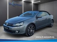 VW Golf, 1.4 TSI VI Cabriolet Lounge, Jahr 2015 - Ennigerloh