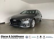 Audi A4, Avant S line 40 TFSI, Jahr 2024 - Schmallenberg