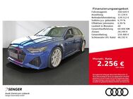 Audi RS6, Avant Dynamikpaket plus, Jahr 2022 - Lübeck