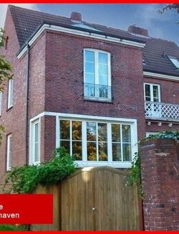 Stadtvilla mit Renovierungsbedarf - Wilhelmshaven