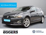 VW Polo, 1.0 TSI VI Highline Sitzhzng, Jahr 2021 - Verden (Aller)