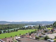 Traumhafter Ausblick, großes Haus mit noch größerem Grundstück: Wohnen im Grünen in ruhiger Lage - Rheinfelden (Baden)